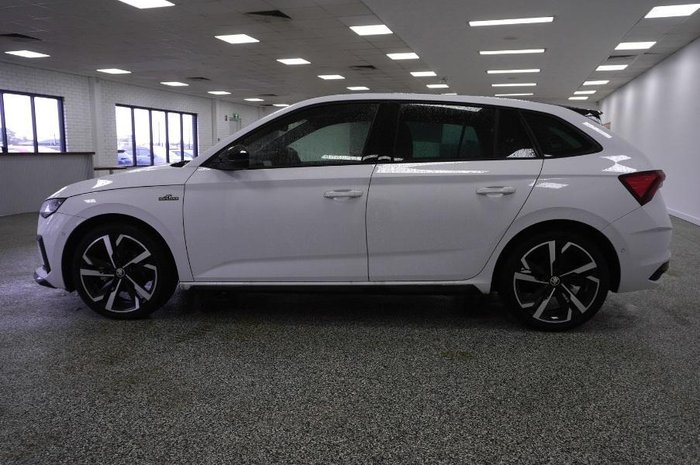 2024 SKODA Scala 110TSI Monte Carlo