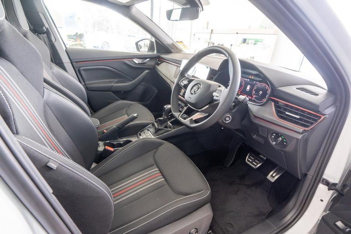 2024 SKODA Scala 110TSI Monte Carlo