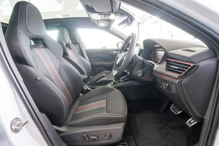 2024 SKODA Scala 110TSI Monte Carlo