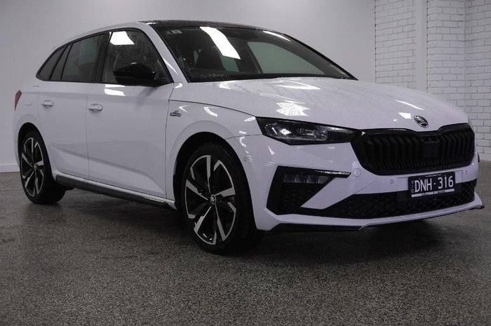 2024 SKODA Scala