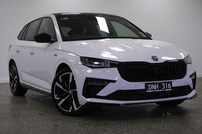 2024 SKODA Scala
