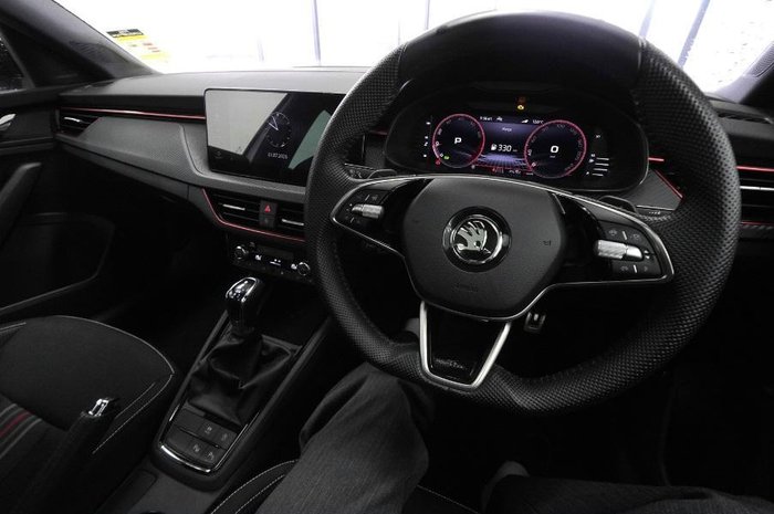 2024 SKODA Scala 110TSI Monte Carlo