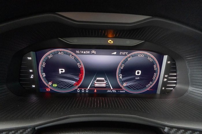 2024 SKODA Scala 110TSI Monte Carlo