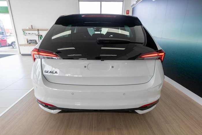 2024 SKODA Scala 110TSI Monte Carlo