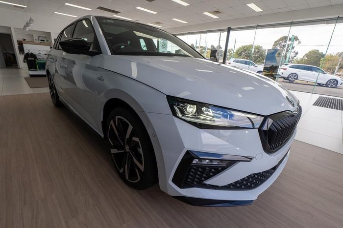 2024 SKODA Scala 110TSI Monte Carlo