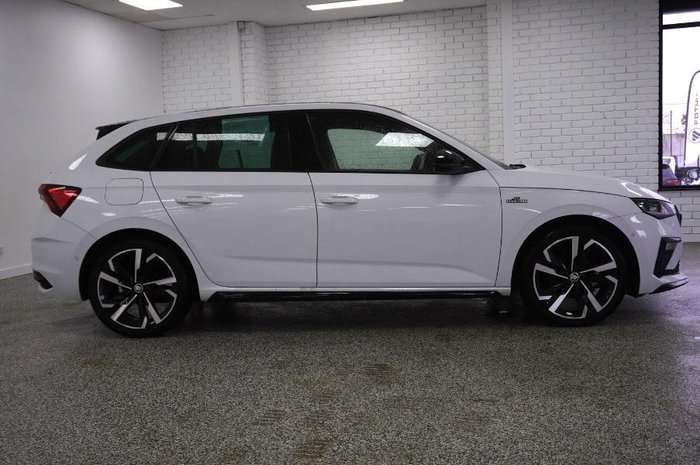 2024 SKODA Scala 110TSI Monte Carlo