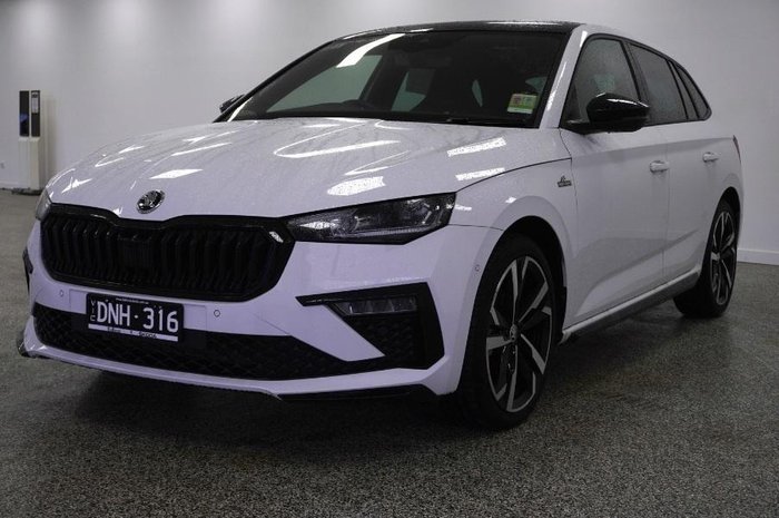 2024 SKODA Scala 110TSI Monte Carlo