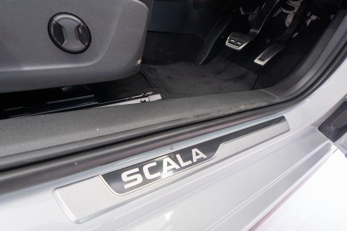 2024 SKODA Scala 110TSI Monte Carlo