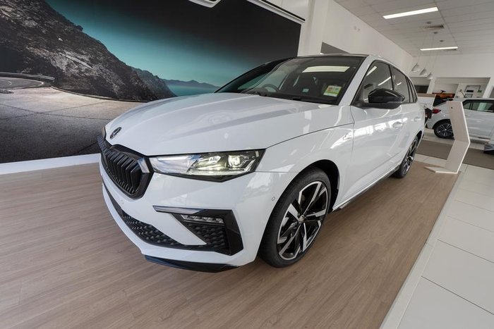 2024 SKODA Scala