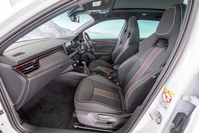 2024 SKODA Scala 110TSI Monte Carlo