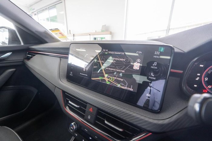 2024 SKODA Scala 110TSI Monte Carlo