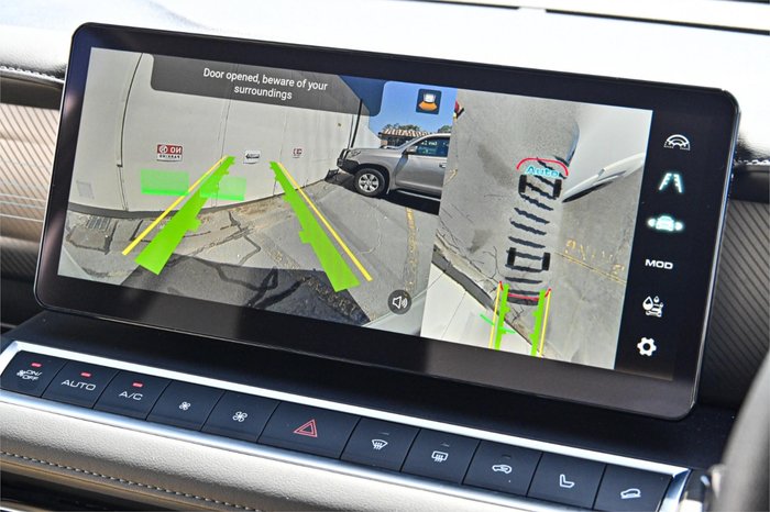 2025 GWM Cannon Ultra