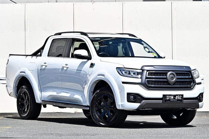 2025 GWM Cannon Ultra