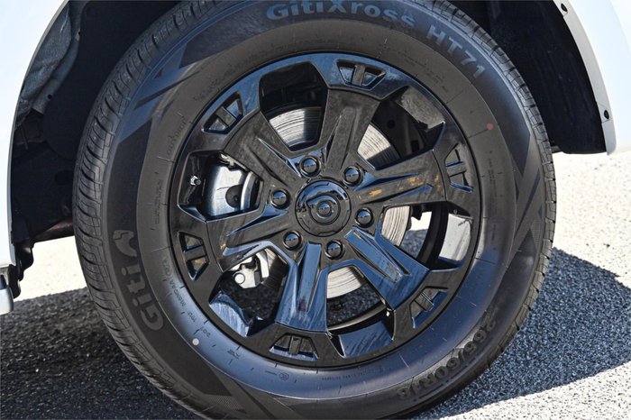 2025 GWM Cannon Ultra