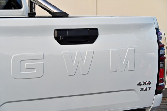 2025 GWM Cannon Ultra