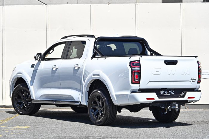 2025 GWM Cannon Ultra