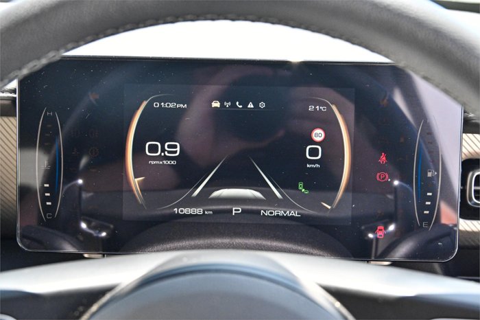 2025 GWM Cannon Ultra