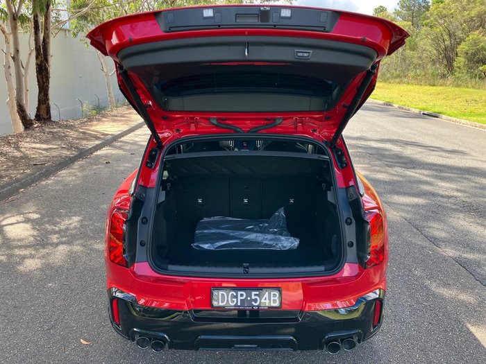 2024 MINI Countryman JCW Favoured