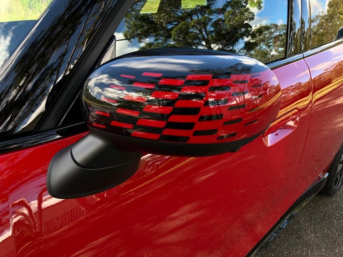 2024 MINI Countryman JCW Favoured