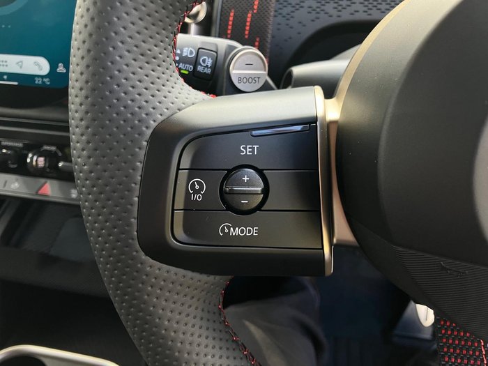 2024 MINI Countryman JCW Favoured