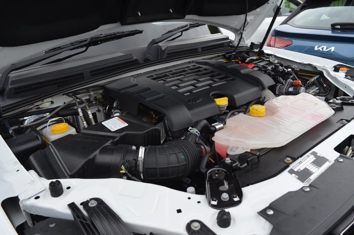 2022 Mahindra PIK-UP S11