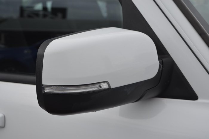 2022 Mahindra PIK-UP S11