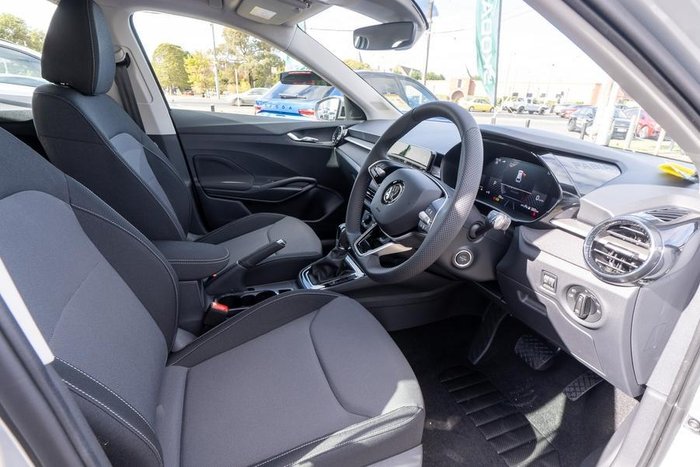 2024 SKODA Fabia 85TSI Select