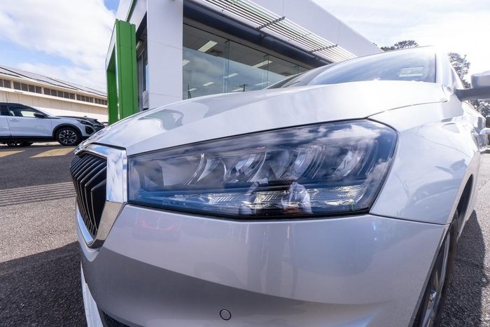 2024 SKODA Fabia 85TSI Select