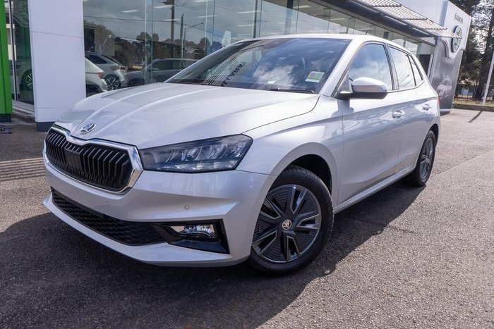 2024 SKODA Fabia 85TSI Select