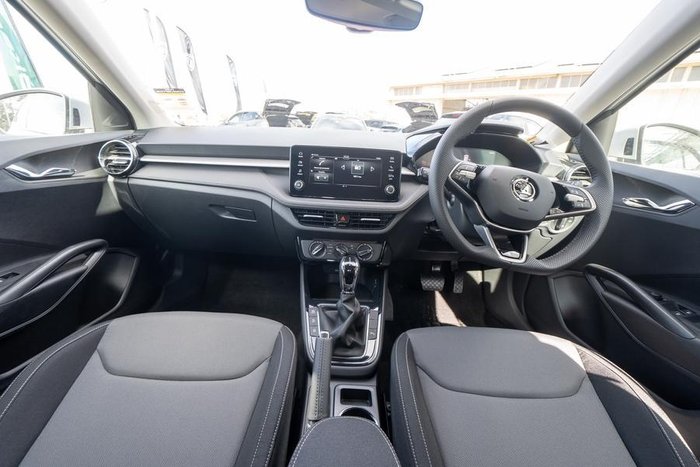 2024 SKODA Fabia 85TSI Select