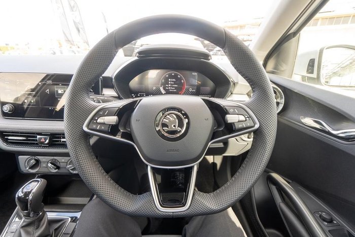 2024 SKODA Fabia 85TSI Select