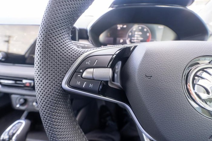 2024 SKODA Fabia 85TSI Select