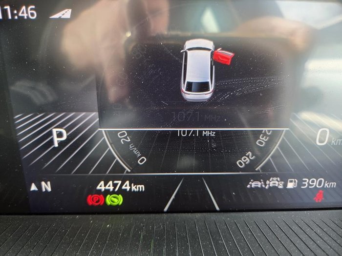 2024 SKODA Fabia 85TSI Select