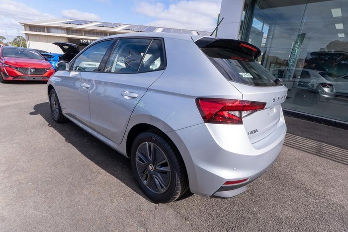 2024 SKODA Fabia 85TSI Select