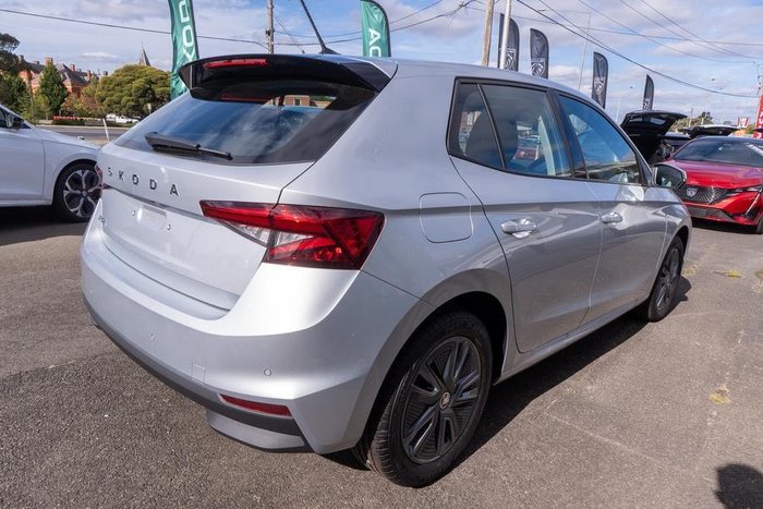 2024 SKODA Fabia 85TSI Select