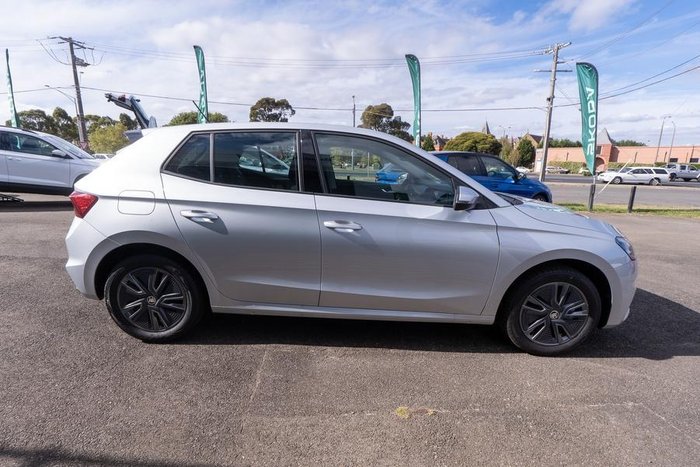 2024 SKODA Fabia 85TSI Select