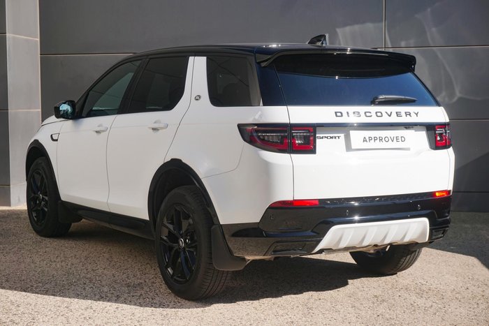 2024 Land Rover Discovery Sport P250 Dynamic SE