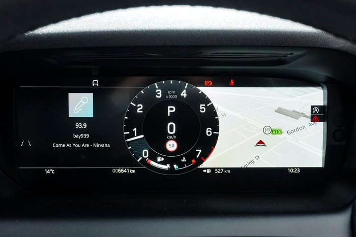 2024 Land Rover Discovery Sport P250 Dynamic SE