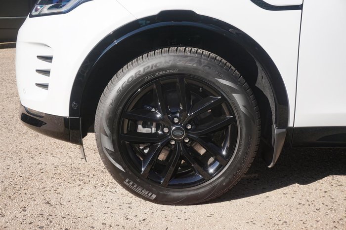 2024 Land Rover Discovery Sport P250 Dynamic SE