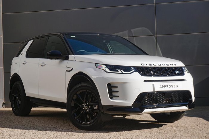 2024 Land Rover Discovery Sport P250 Dynamic SE
