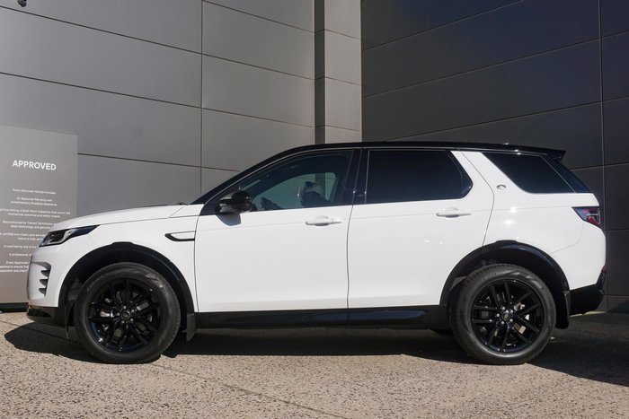 2024 Land Rover Discovery Sport P250 Dynamic SE