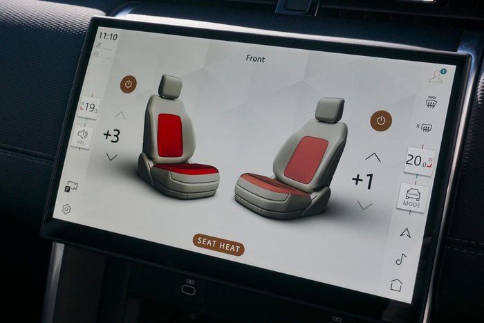2024 Land Rover Discovery Sport P250 Dynamic SE