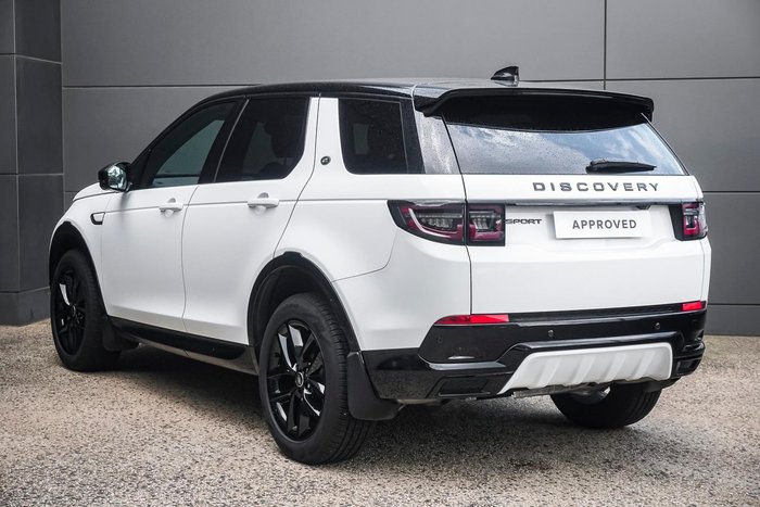 2024 Land Rover Discovery Sport P250 Dynamic SE