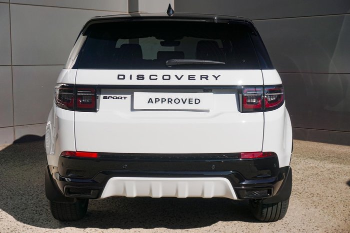 2024 Land Rover Discovery Sport P250 Dynamic SE