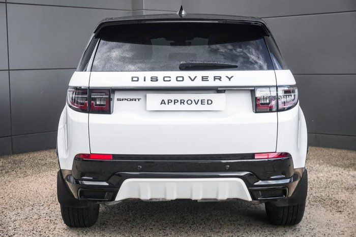 2024 Land Rover Discovery Sport P250 Dynamic SE