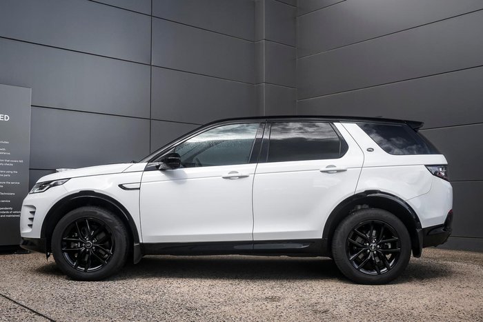 2024 Land Rover Discovery Sport P250 Dynamic SE