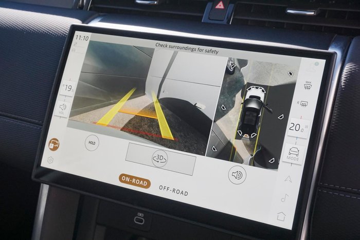 2024 Land Rover Discovery Sport P250 Dynamic SE