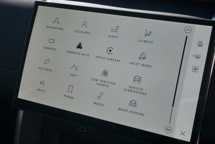 2024 Land Rover Discovery Sport P250 Dynamic SE