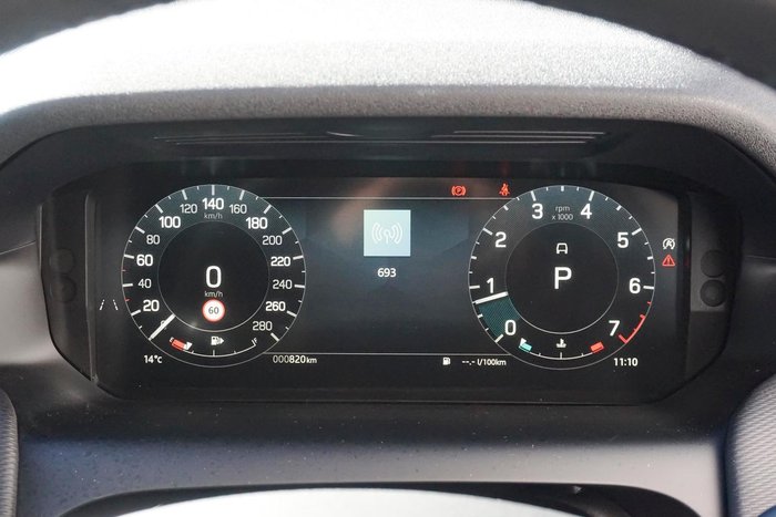 2024 Land Rover Discovery Sport P250 Dynamic SE