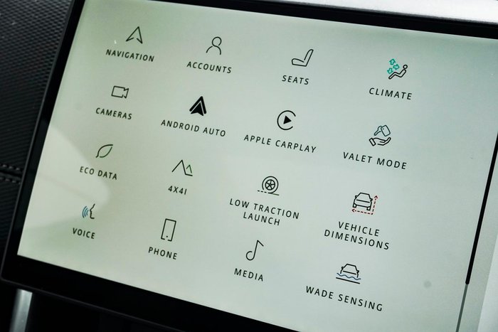 2024 Land Rover Discovery Sport P250 Dynamic SE